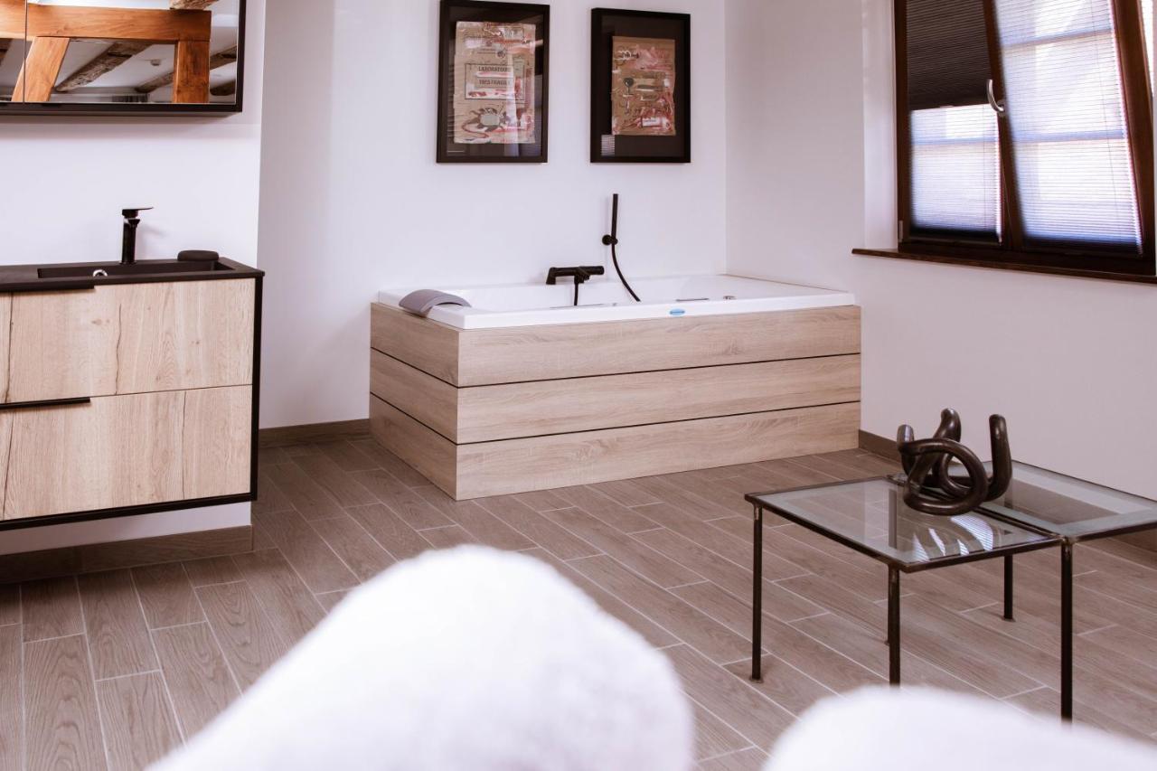 Apartmán App'Art - Le R Kaysersberg-Vignoble Exteriér fotografie