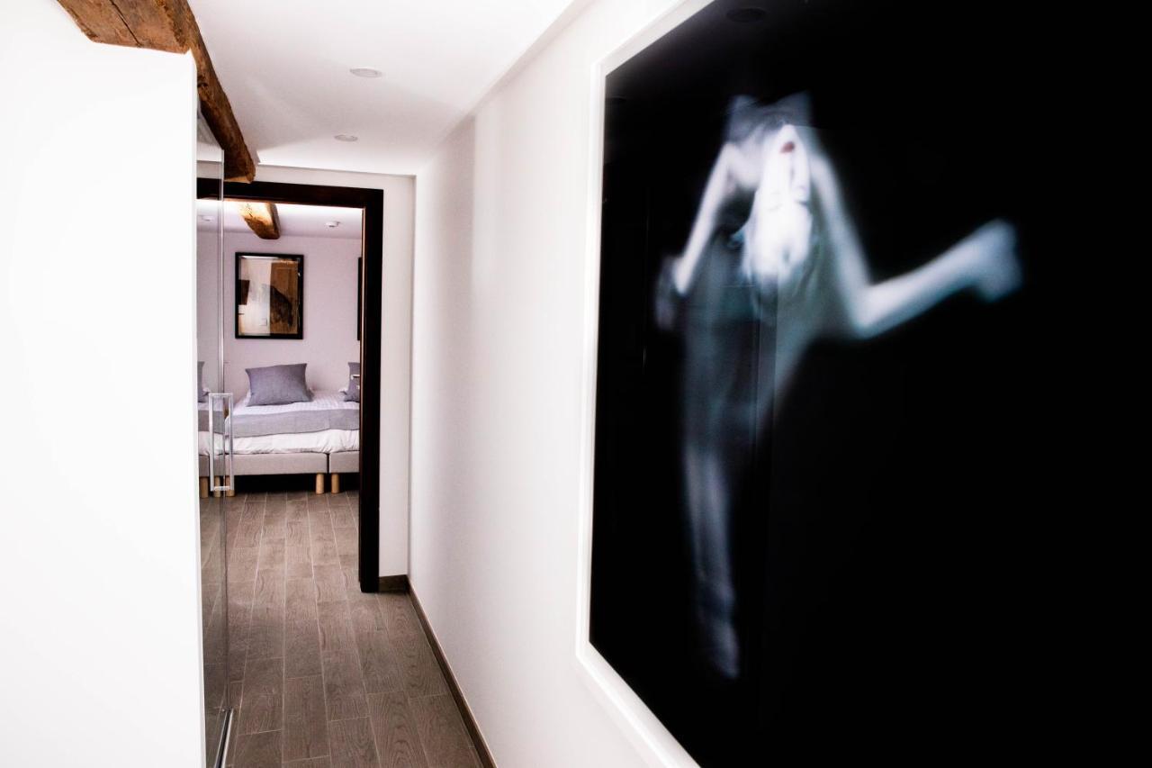 Apartmán App'Art - Le R Kaysersberg-Vignoble Exteriér fotografie