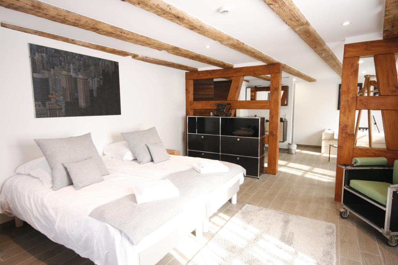 Apartmán App'Art - Le R Kaysersberg-Vignoble Exteriér fotografie
