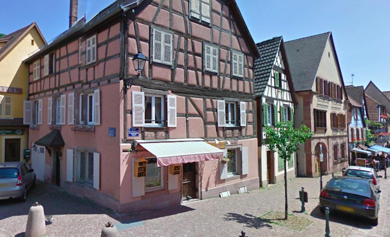 Apartmán App'Art - Le R Kaysersberg-Vignoble Exteriér fotografie